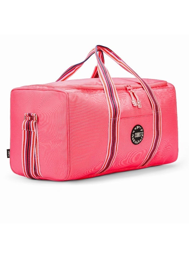 Cubs Weekender Duffel true Pink - Image 4